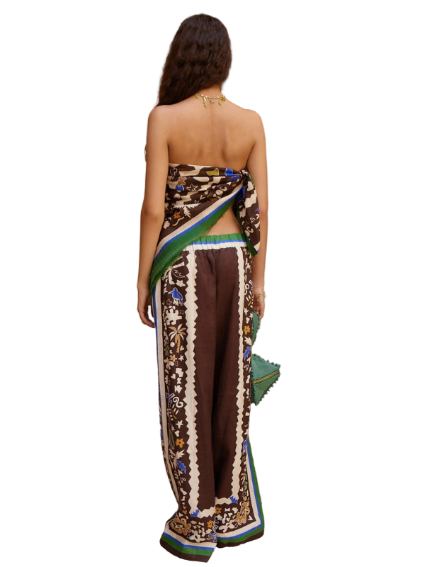 Maroc Relaxed Pant