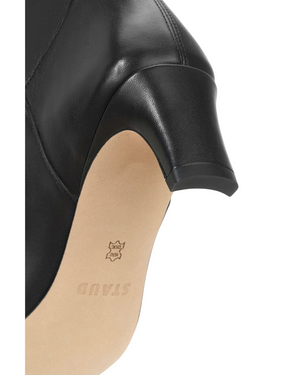 Western Wally Boot in Black