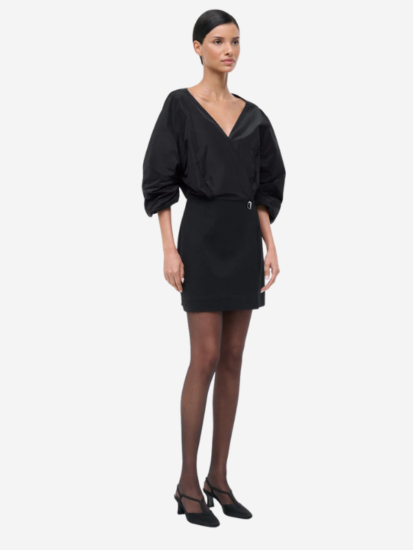 Orion Dress in Black