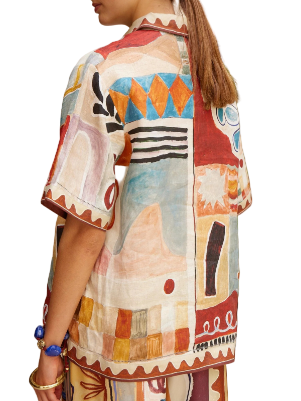 Michelle Shirt in Multi