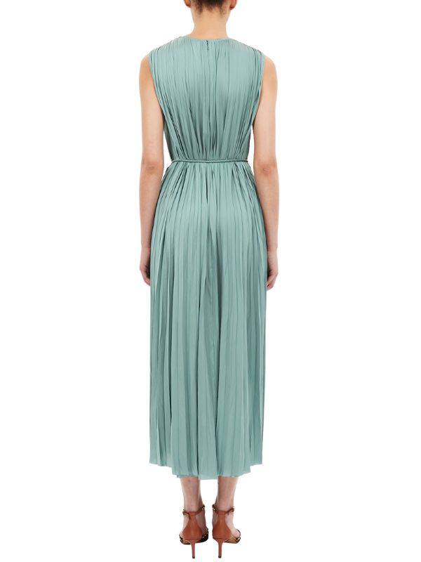 Fianna Dress in Sea Glass