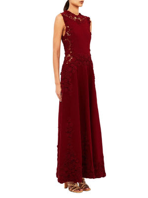 Genoveva Dress in Begonia