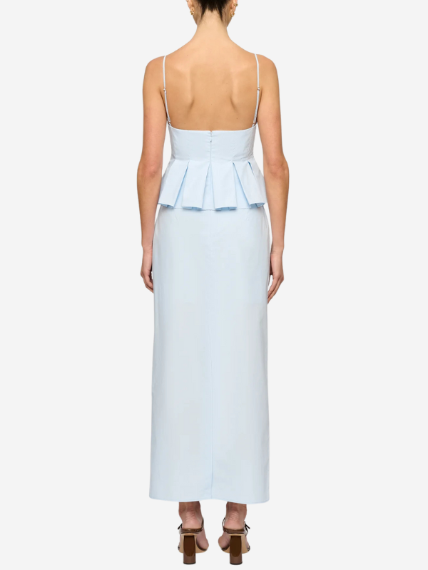 Leonie Skirt in Blue Tint