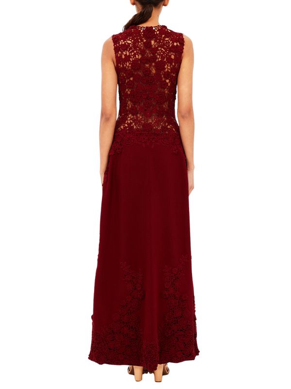 Genoveva Dress in Begonia