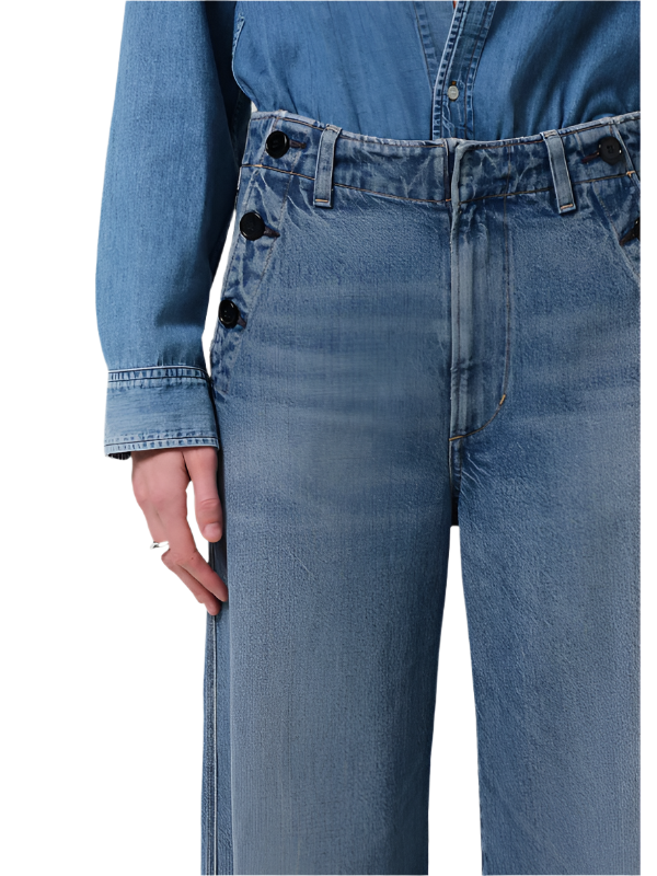 Boardwalk Trouser in Jete