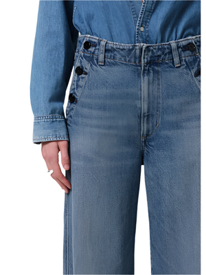 Boardwalk Trouser in Jete