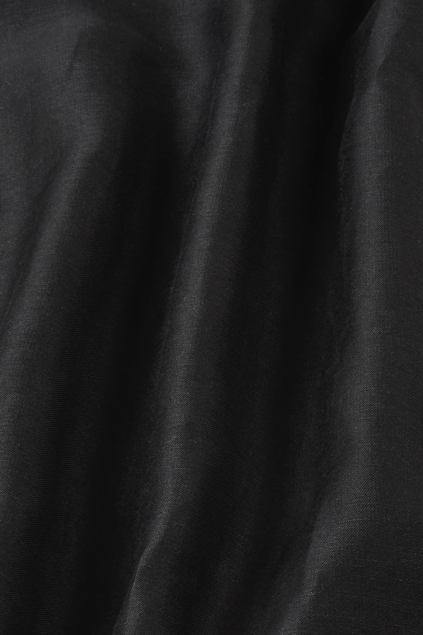 Bormio Open Back Maxi Dress in Black