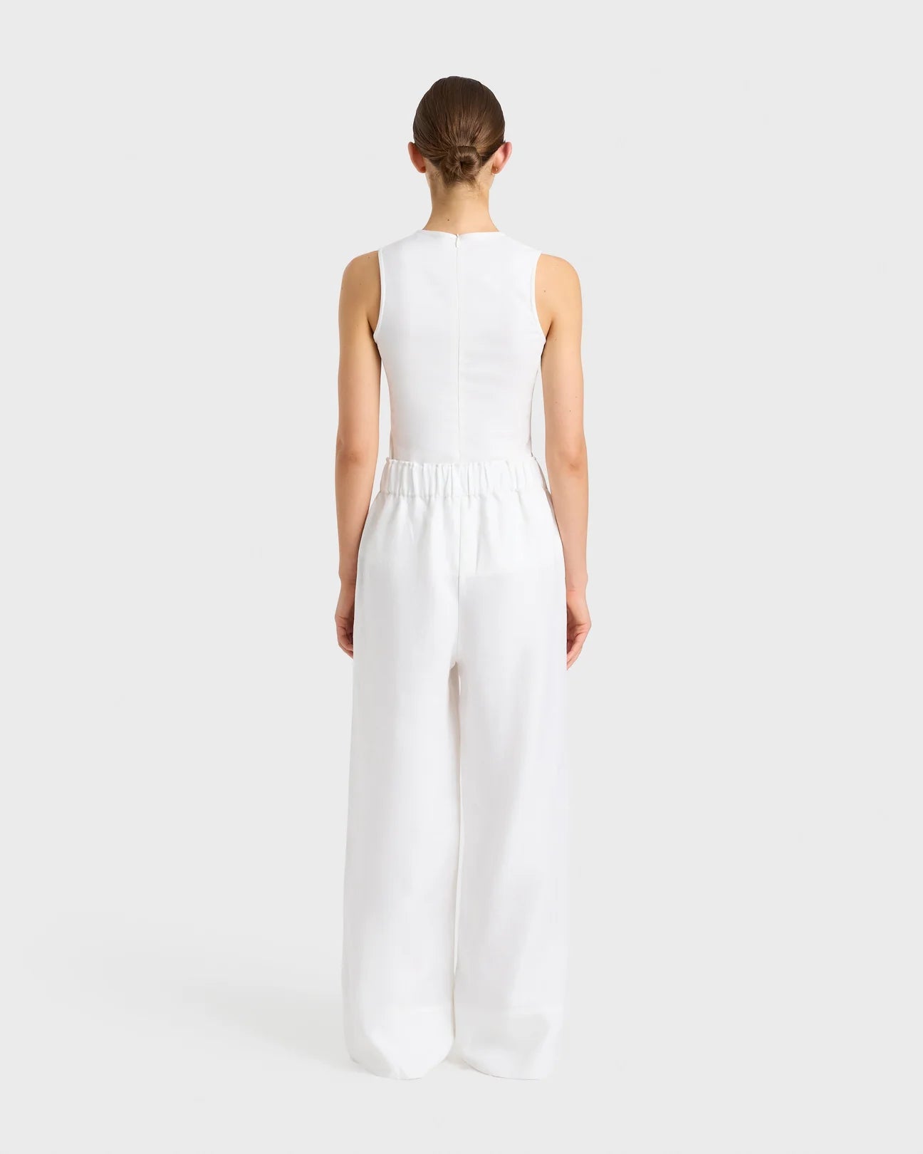 Delphi Universal Pant in White