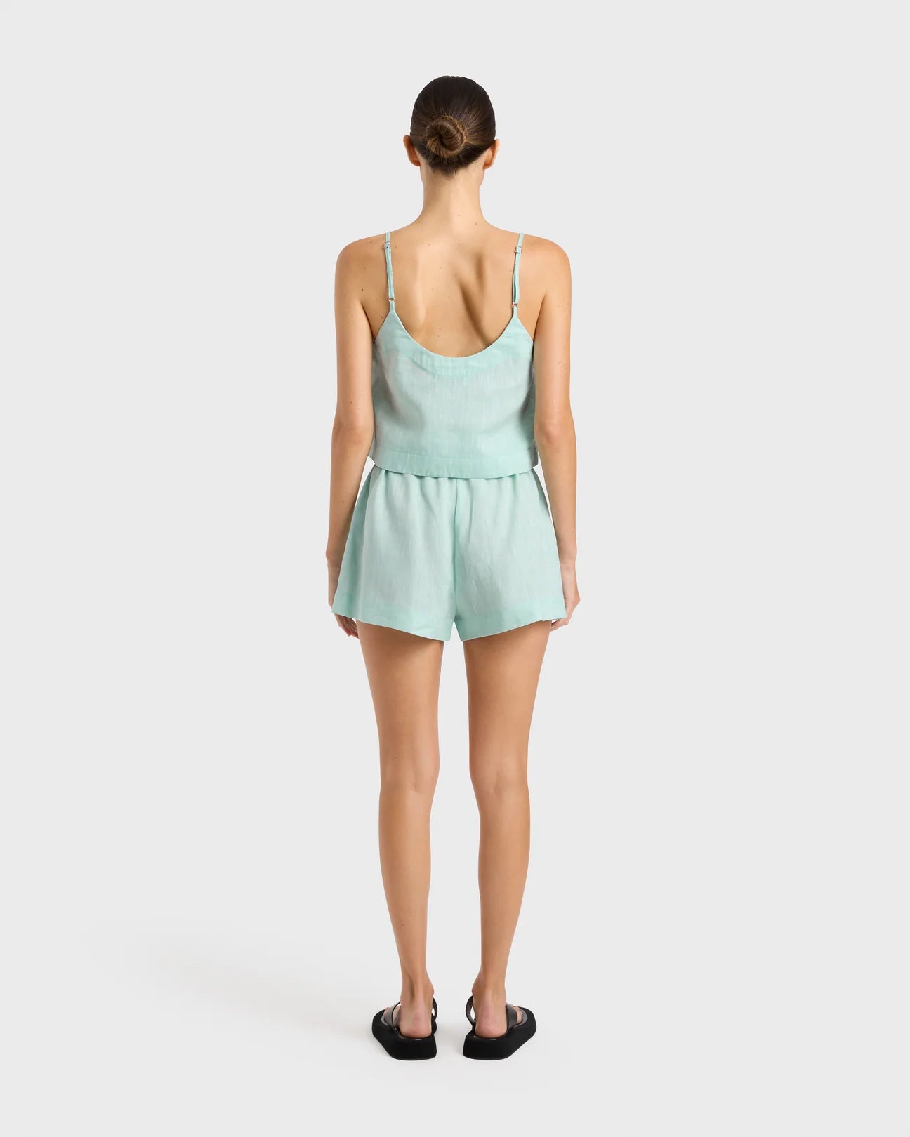 Leiden Universal Short in Mint