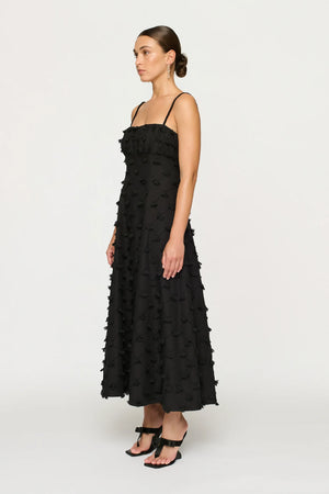 Tahlia Dress in Black