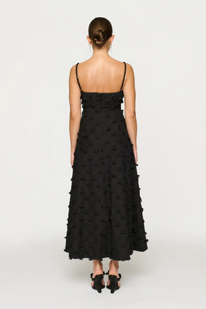 Tahlia Dress in Black