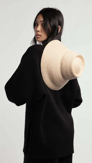 Suni Bucket Hat in Natural