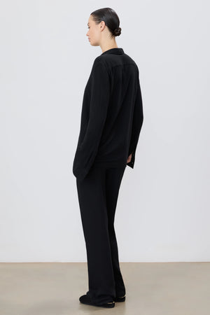 Brody Pant in Black