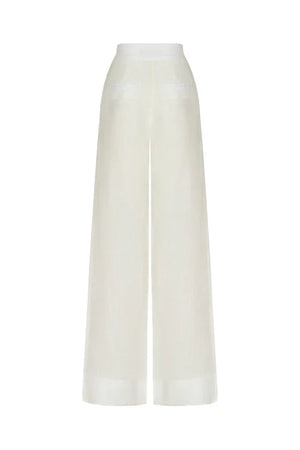 Frente al Sol Pants in Off White