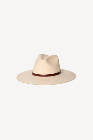 Judith Straw Hat in Natural