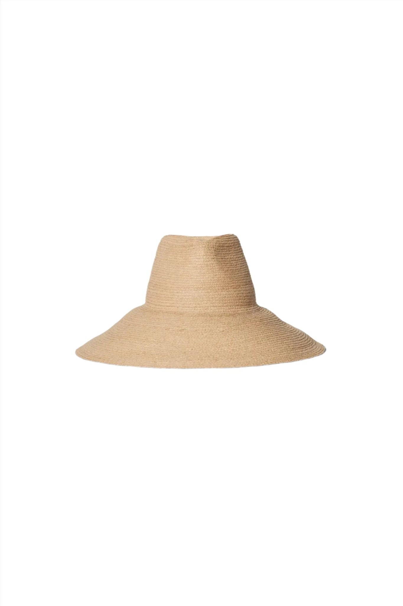 Tinsely Straw Hat in Natural