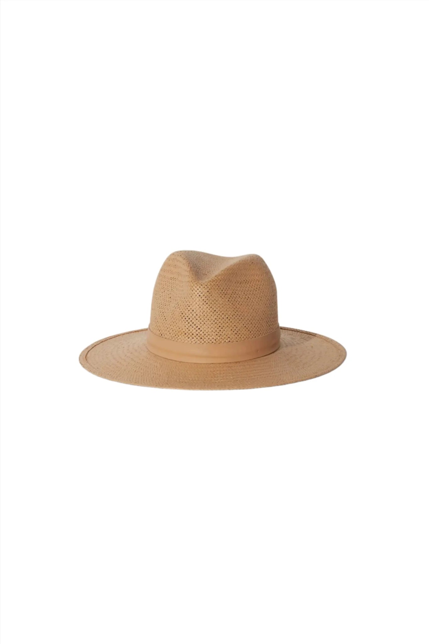 Simone Straw Hat in Sand