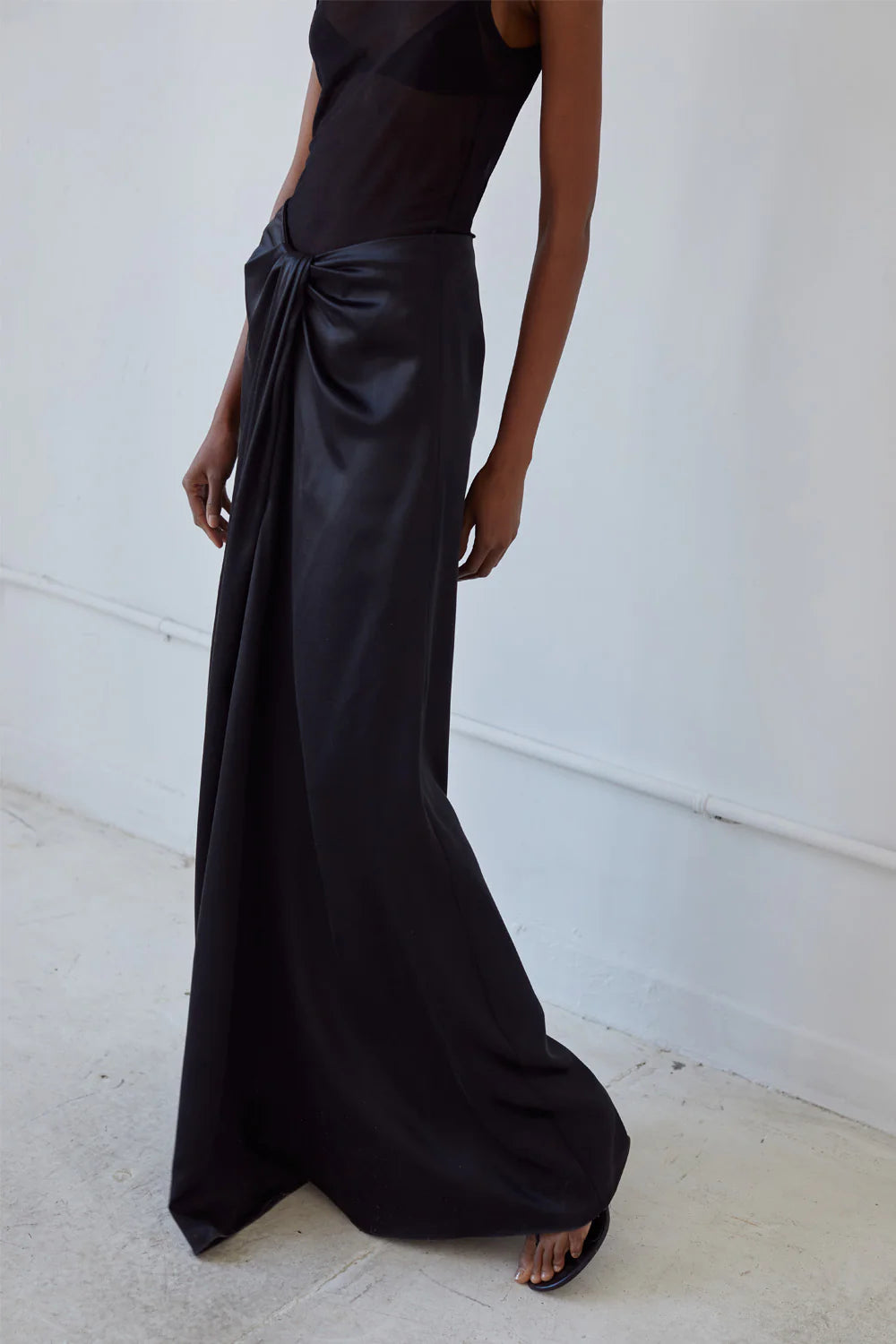 Leticia Skirt in Black