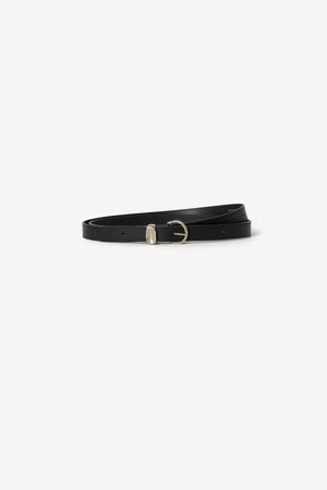 Myra Belt in Black