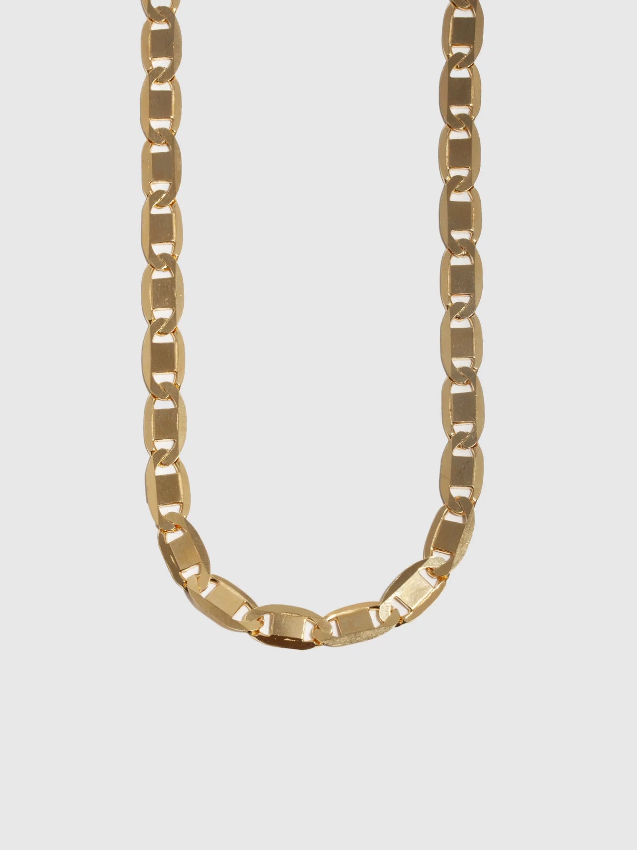 XL Valentino Necklace in Gold