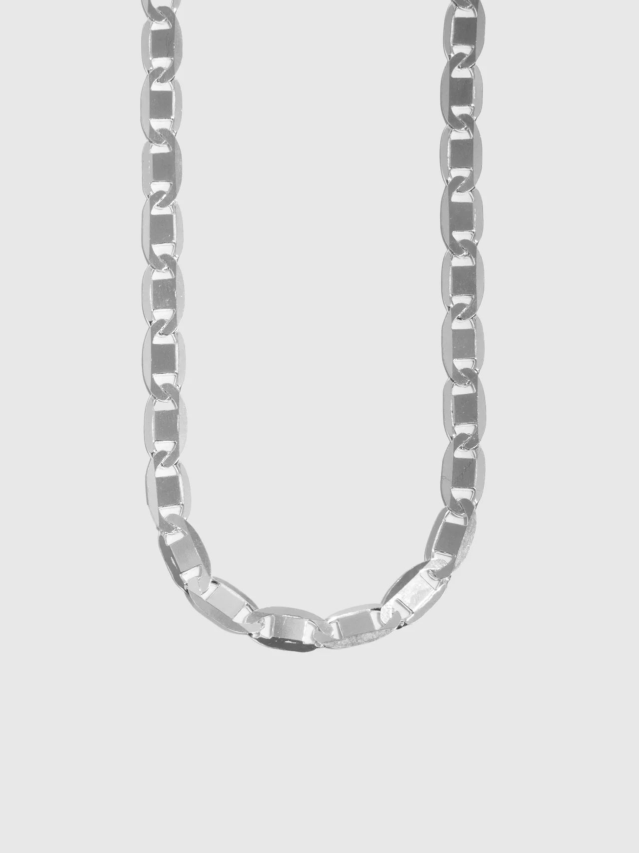 XL Valentino Chain in Silver