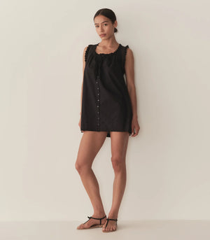 Nessie Dress in Black