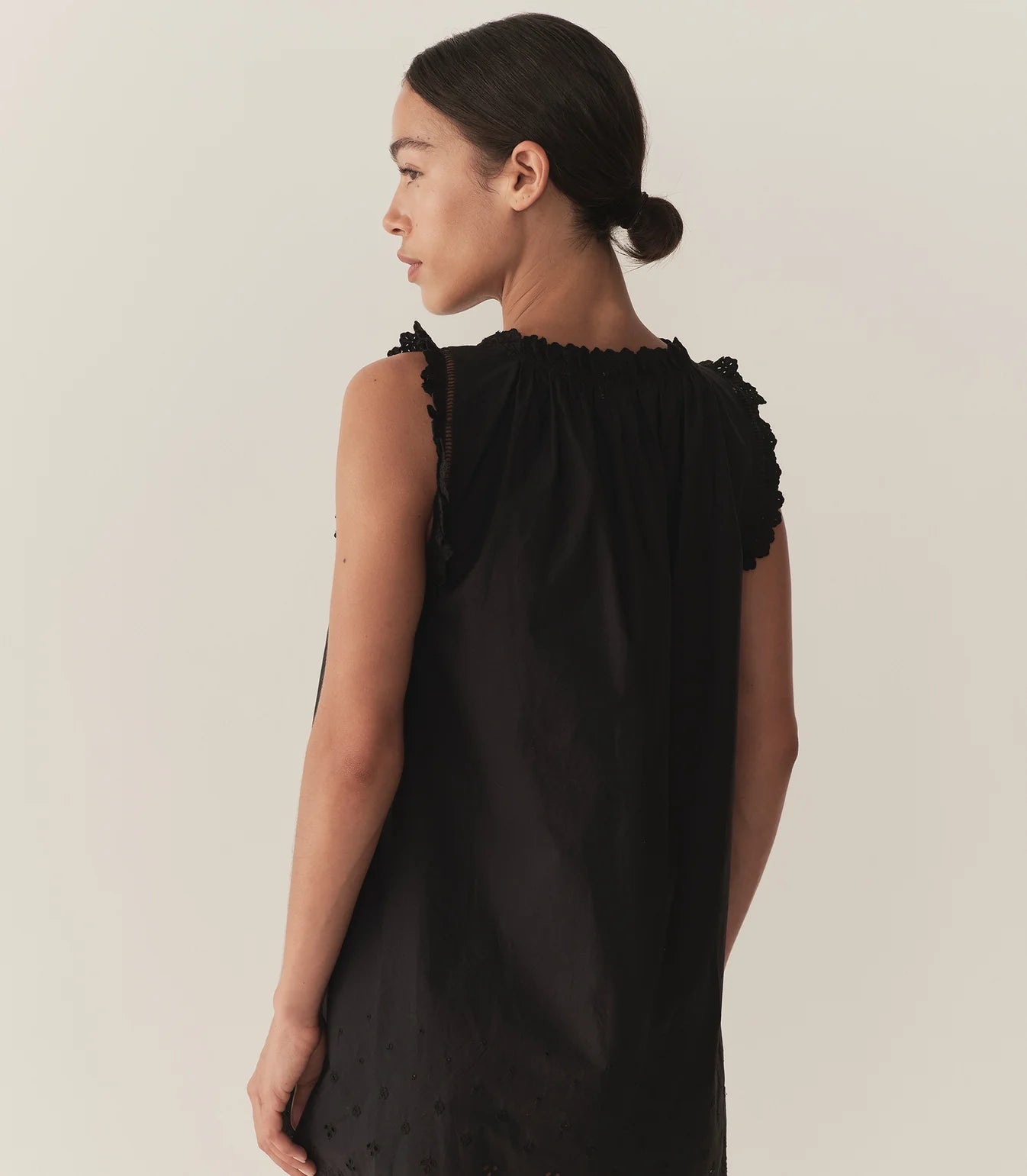 Nessie Dress in Black