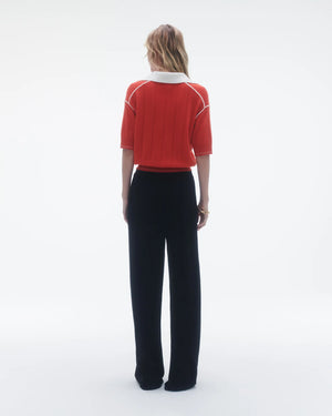 Pele Polo in Cherry