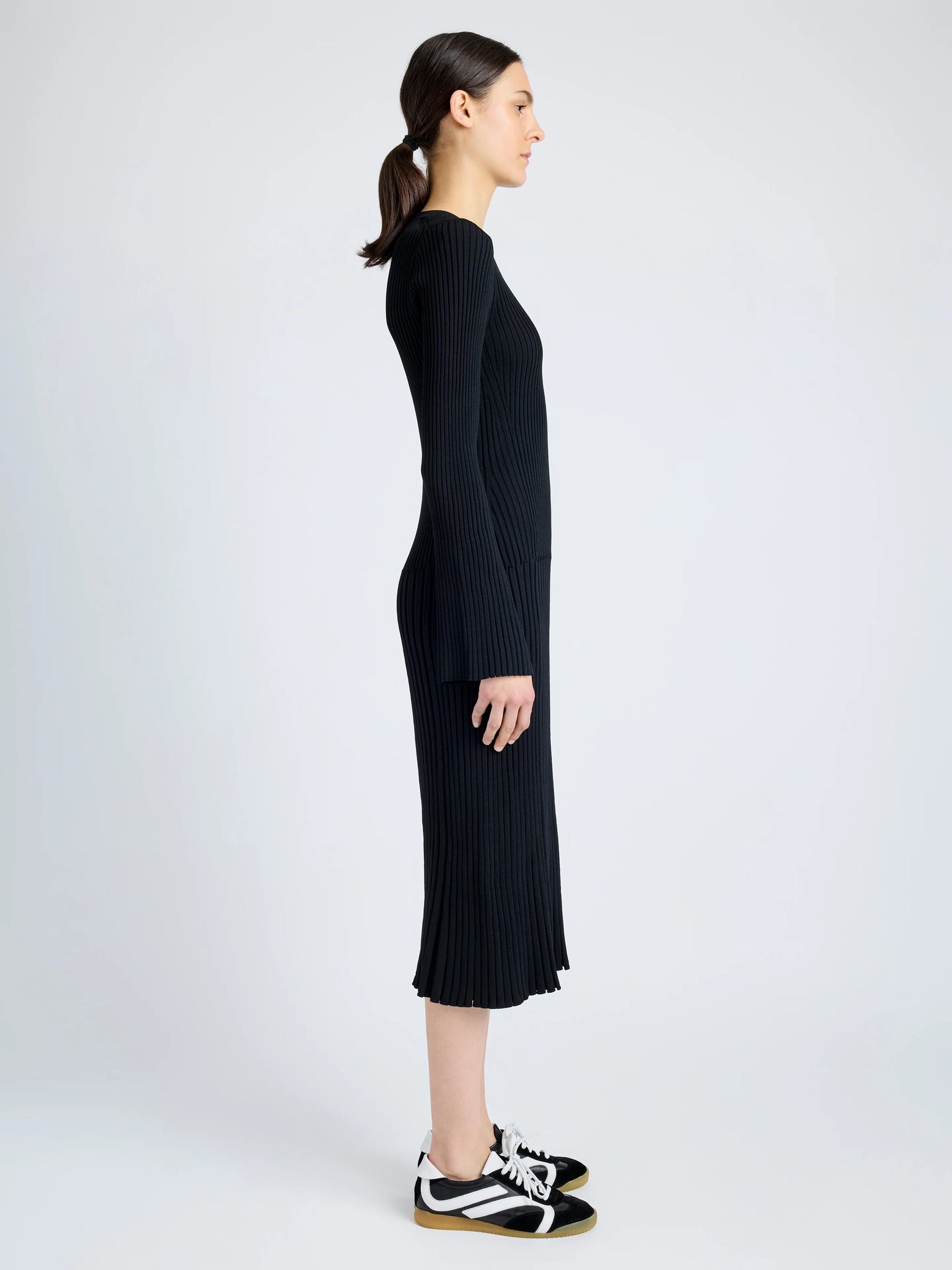 Kenna Dress in Black