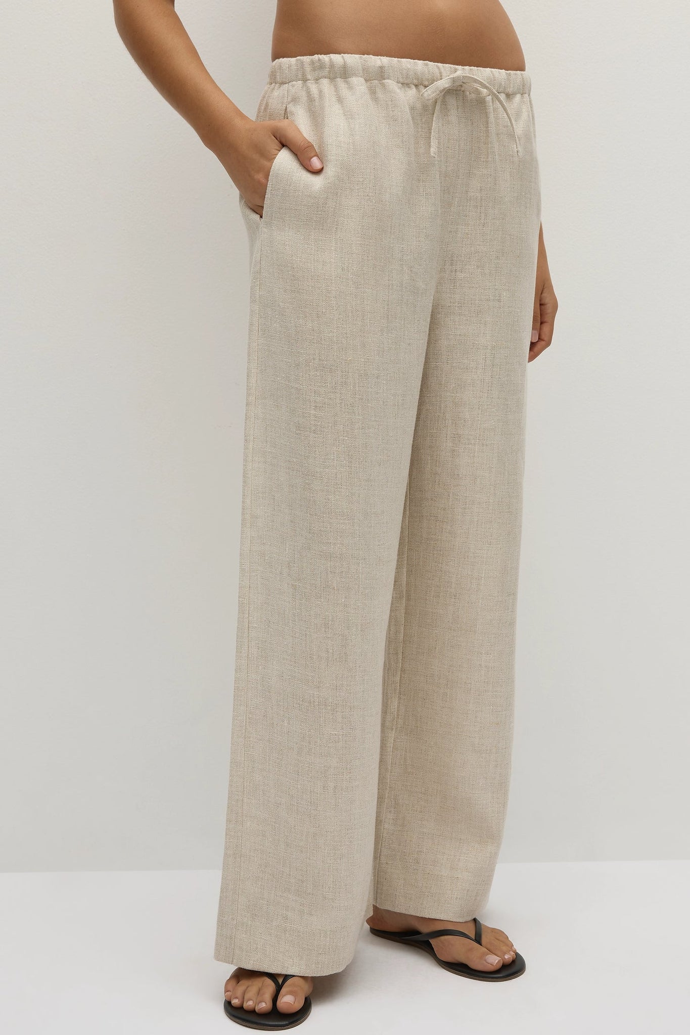 Jones Pant Natural