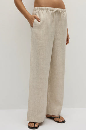 Jones Pant Natural