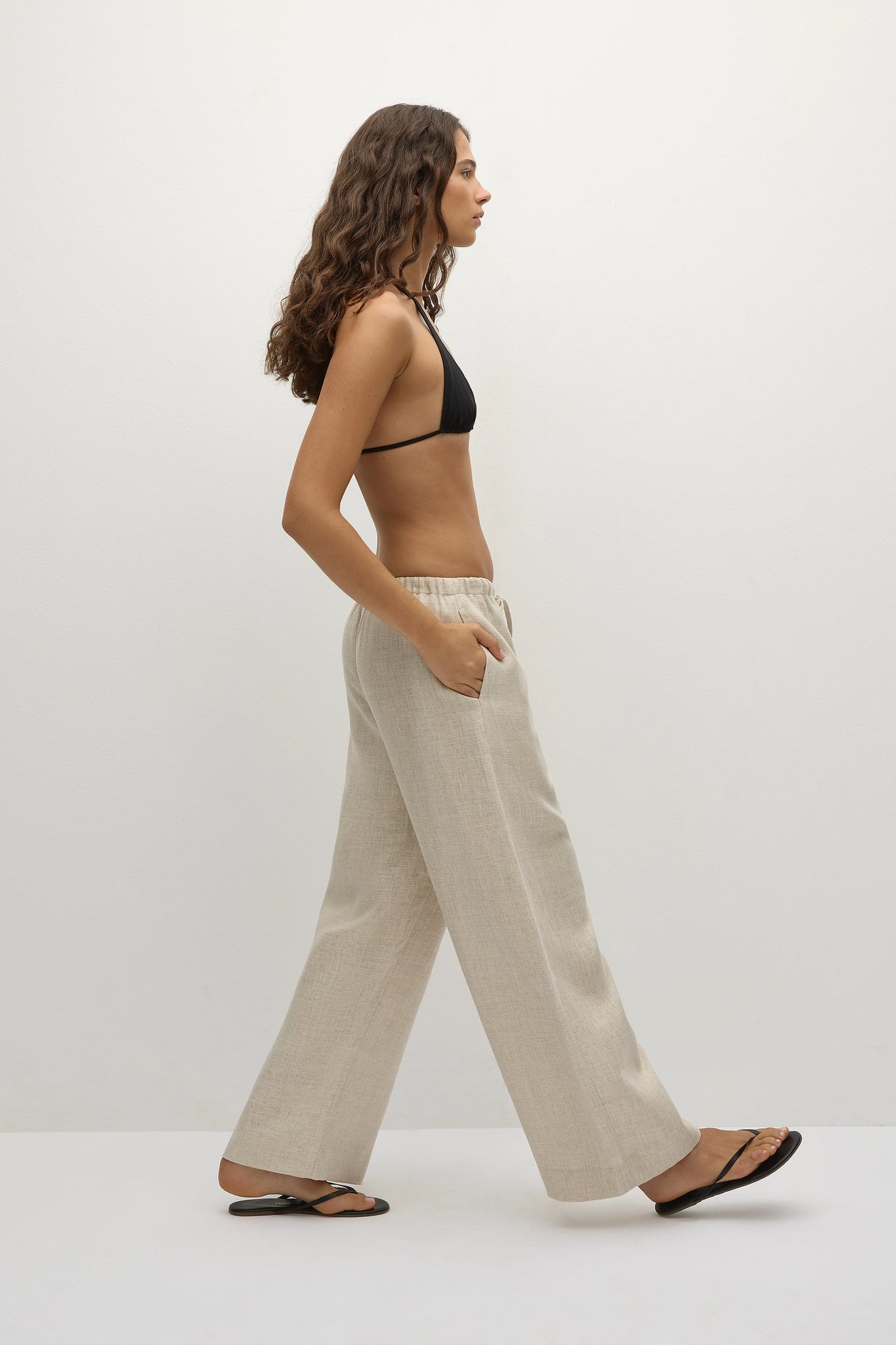 Jones Pant Natural