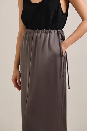 Kindell Skirt in Graphite