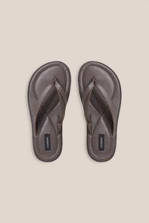 Morgan Sandal in Graphite