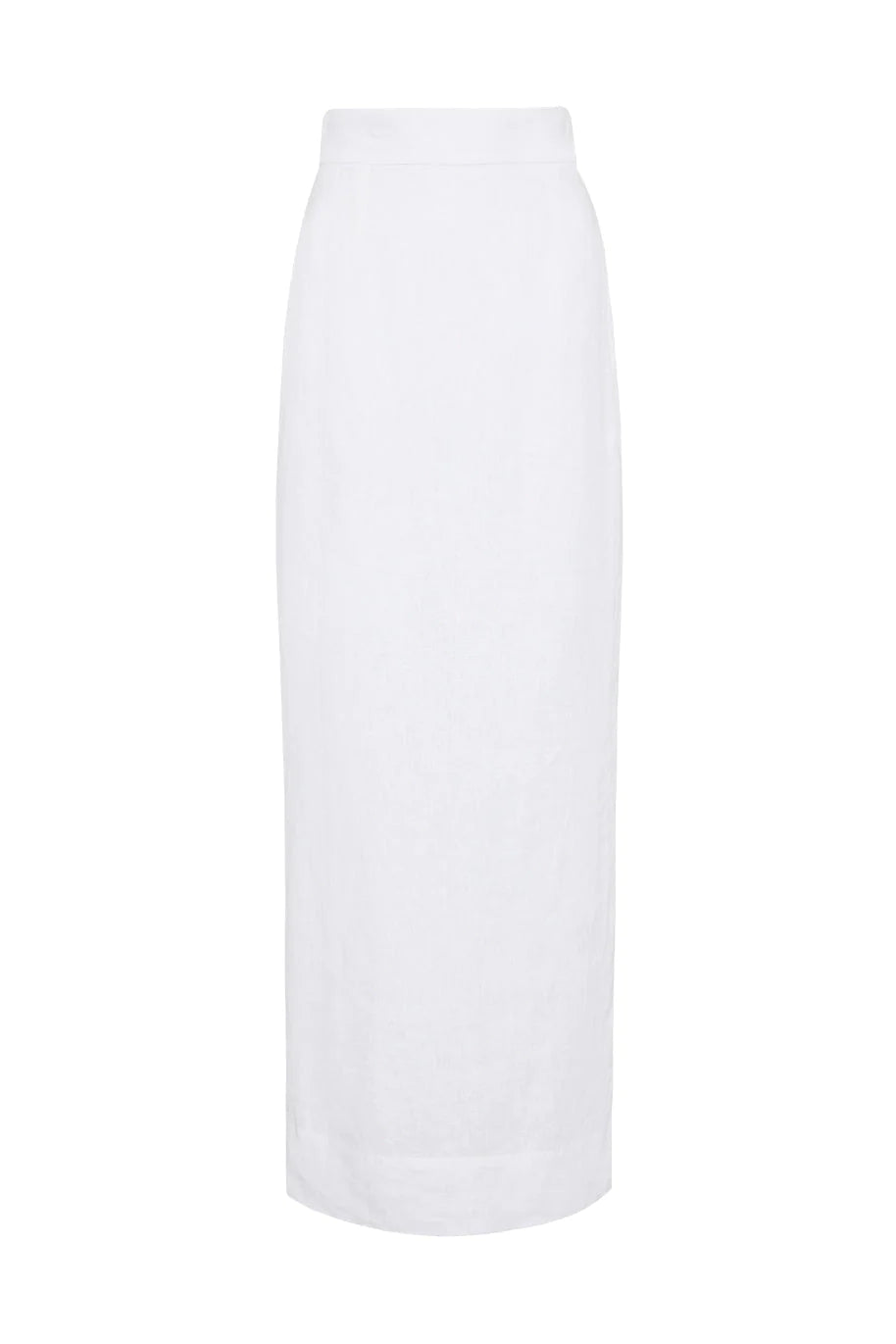 Emma Pencil Skirt in Ivory