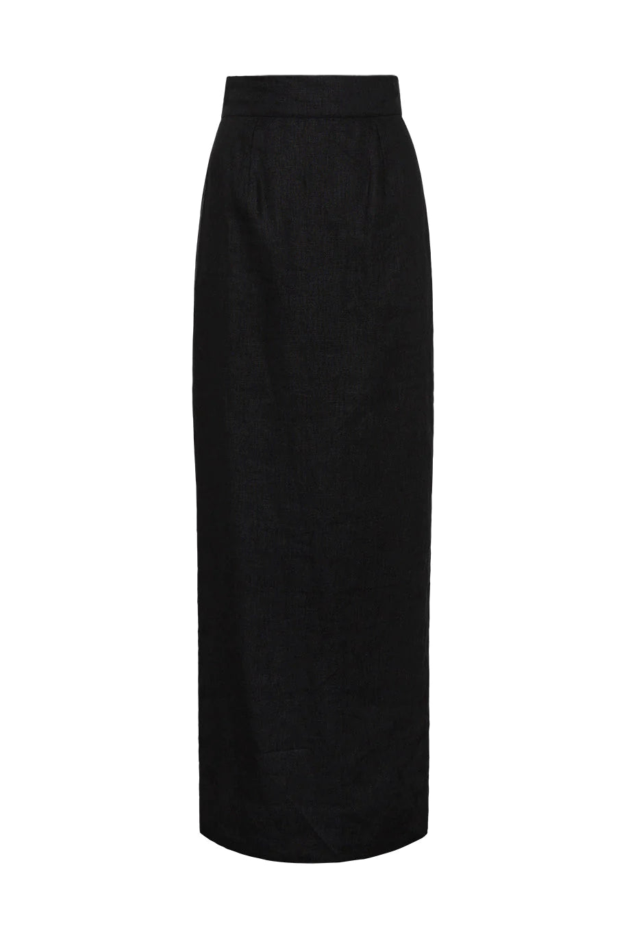 Emma Pencil Skirt in Black