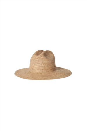 Chandler Hat in Natural