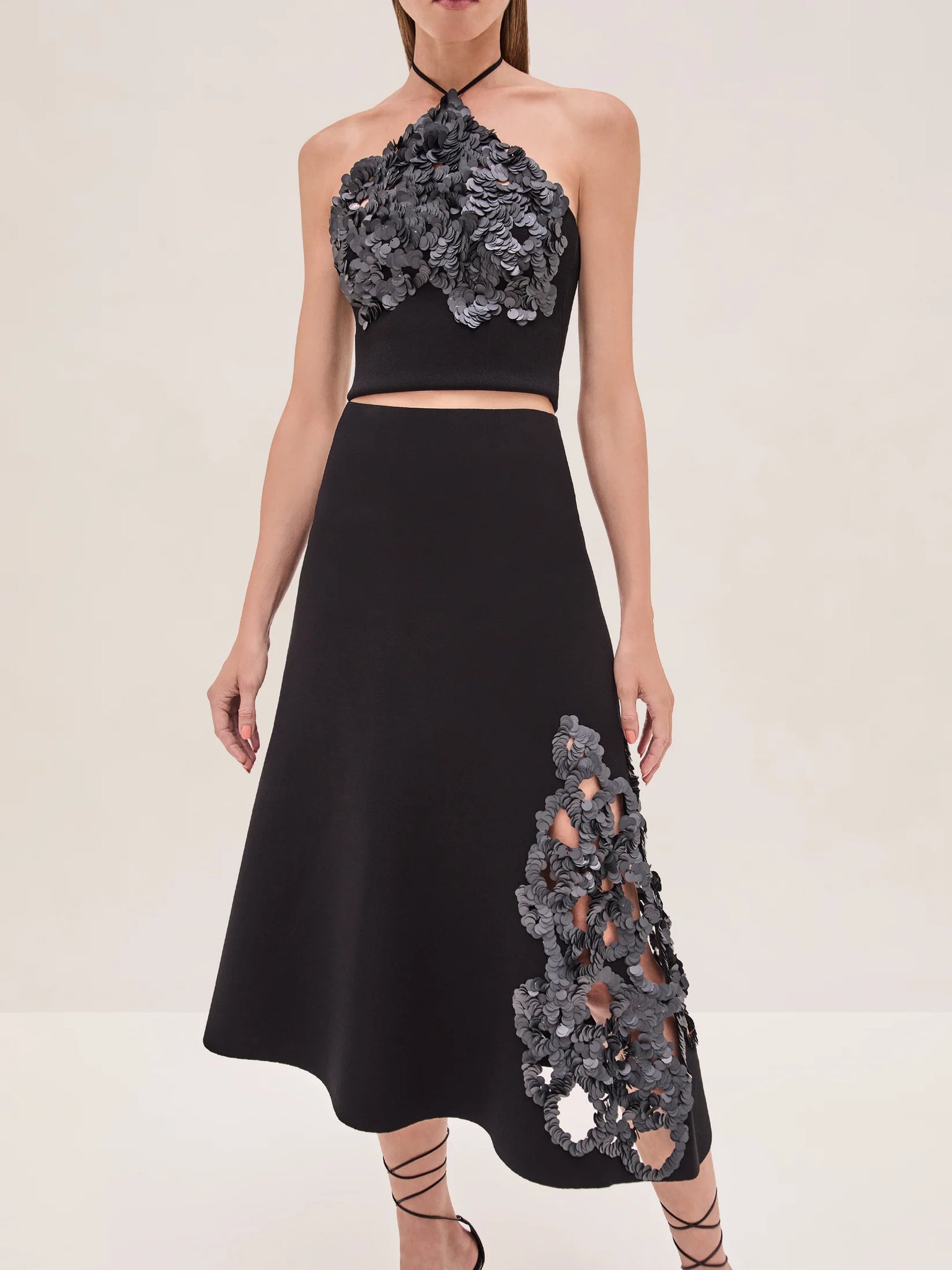 Maris Skirt in Black