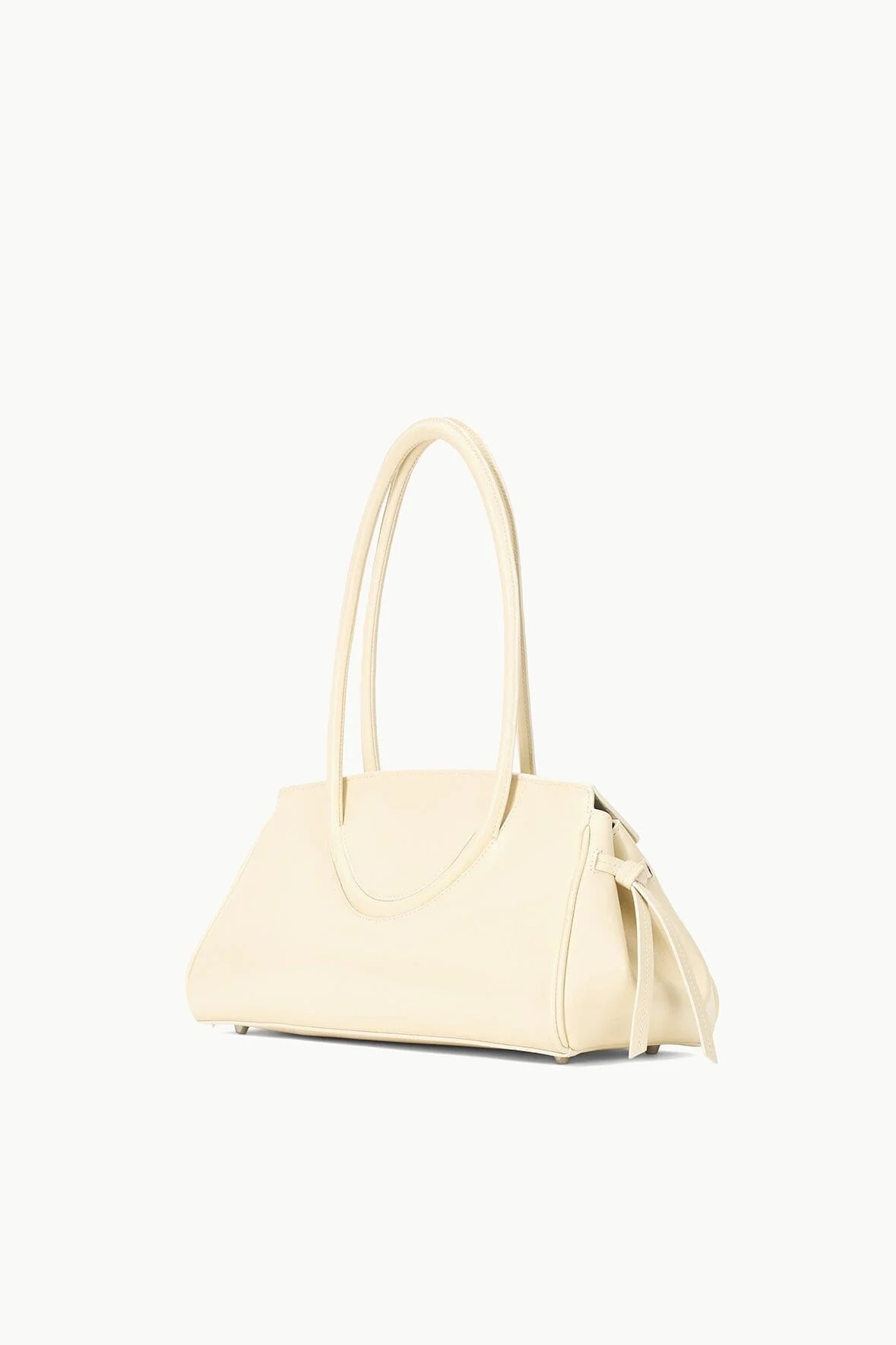 Maude Shoulder Bag in Cream