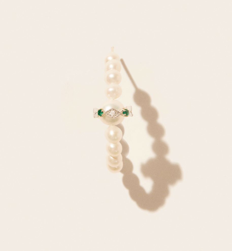 CHELSEA N°1 Earring