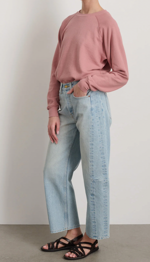 Slim Lasso Jean in Super Light Vintage