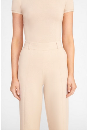 Jet Set Pant in Camel