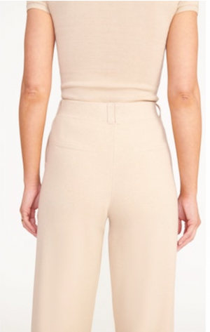 Jet Set Pant in Camel