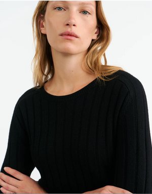 Alise Sweater in Black