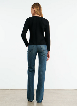 Alise Sweater in Black