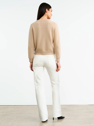 Nora Sweater in Taupe
