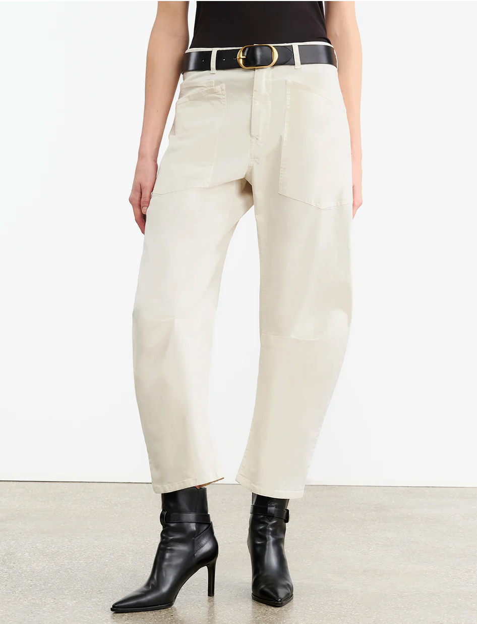 Shon Pant in Stone