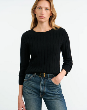 Alise Sweater in Black