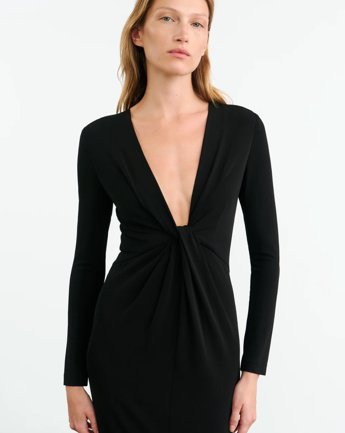Tavi Dress in Black