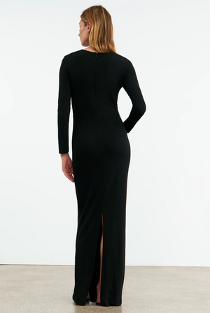 Tavi Dress in Black